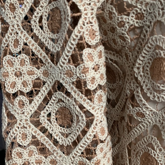 Maison 123 Paris, Lace Dress - Picture 6 of 12